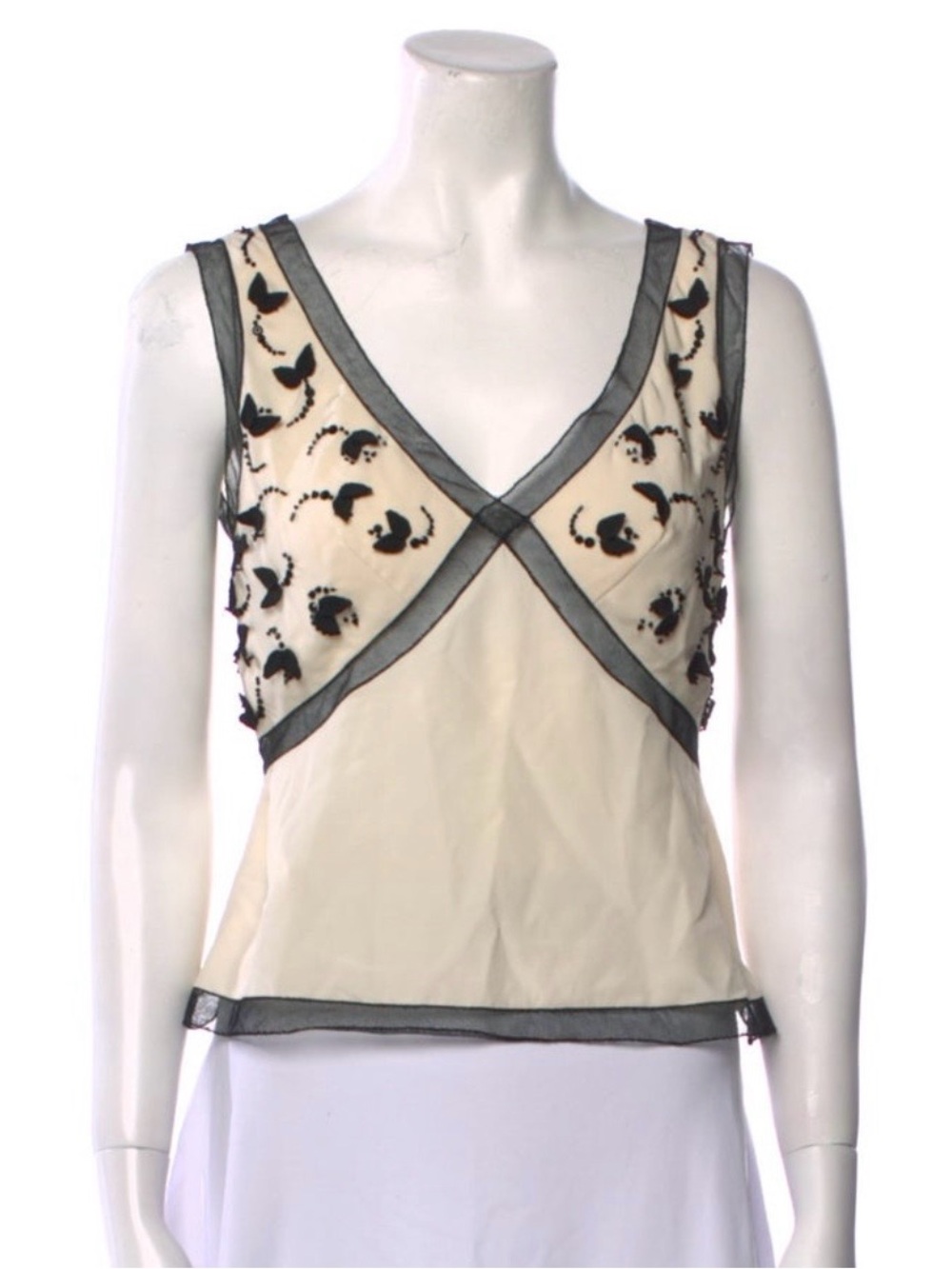 Prada Vintage 2000s Top